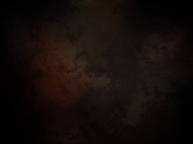 Koyu kahverengi grunge duvar, doku arkaplan