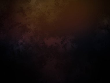 soyut kahverengi arkaplan, suluboya desen dekoratif