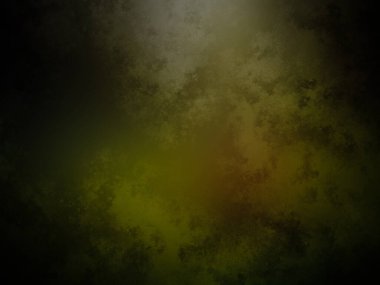 Yeşil Grunge Arkaplan Dokusu