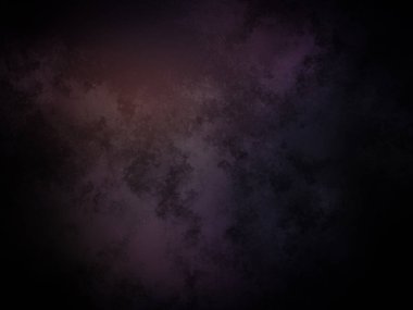 buhar doku ile koyu arka plan