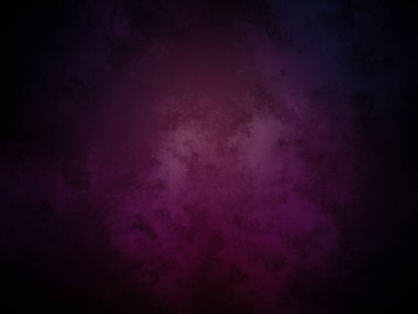 metin için boşluk olan koyu mor arkaplan