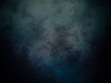 grunge desenli soyut mavi arkaplan