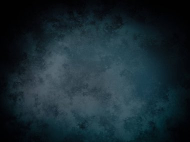 soyut grunge mavi arka plan