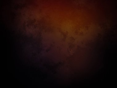 Kırmızı, soyut arkaplan ile koyu kahverengi desen