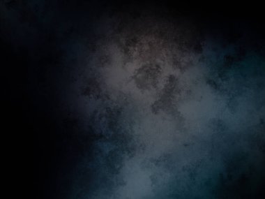 buhar doku ile koyu arka plan