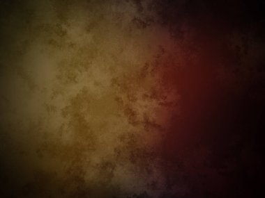 Soyut grunge kahverengi duvar arka plan