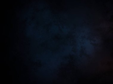 metin için alanı olan koyu mavi arkaplan