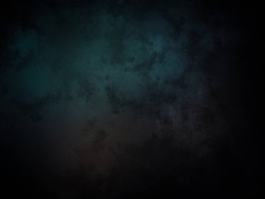 Metin için alanı olan koyu yeşil arkaplan