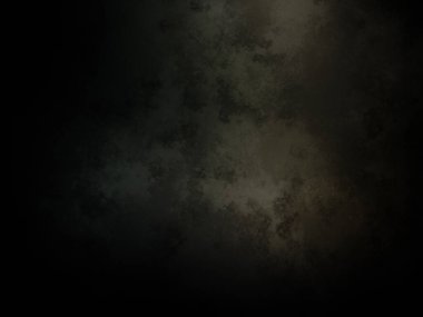 Koyu grunge duvar dokusu, koyu beton duvar arkaplanı