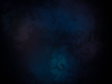 GRAPHIC DESIGN 'İN Koyu mavi zemin