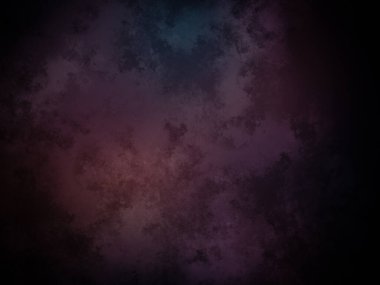 metin veya tasarım için alanı olan koyu mor arkaplan