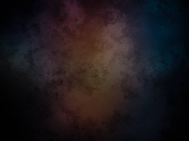koyu soyut grunge arkaplan dokusu veya desen