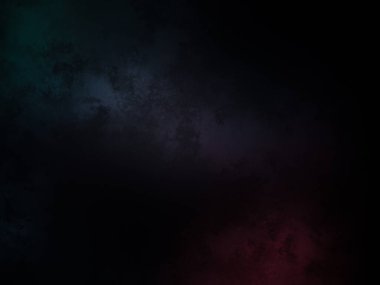 buhar doku ile koyu arka plan