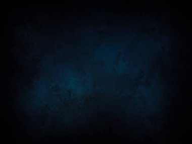 koyu mavi grunge arkaplan dokusu