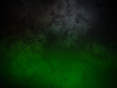 Mesaj alanı olan yeşil arka plan