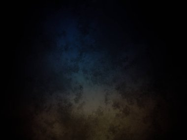 mavi koyu grunge arkaplan dokusu