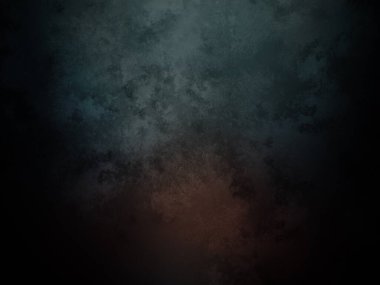 renk eğimine sahip koyu soyut grunge arkaplanı