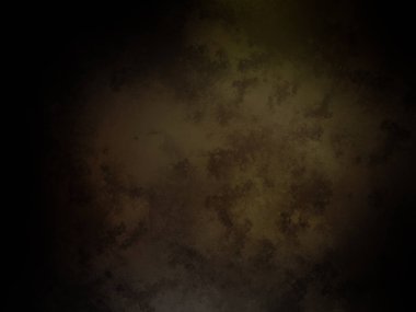 metin için alanı olan kahverengi grunge arkaplanı