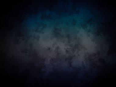 Soyut desenli koyu mavi arkaplan