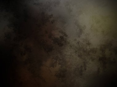 soyut kahverengi arkaplan, doku, suluboya boya lekeleri