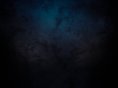 koyu mavi grunge arkaplan dokusu