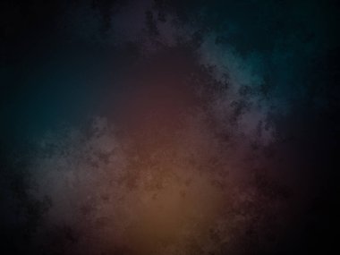 Suluboya desenli soyut arkaplan