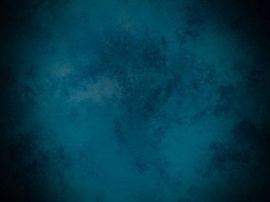 metin için alanı olan koyu mavi arkaplan