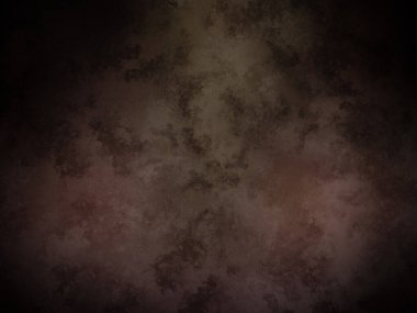 kahverengi grunge duvar arka plan