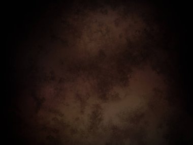 Grafik tasarımı için koyu kahverengi arkaplan dokusu