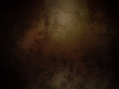 Soyut kahverengi suluboya arka plan. dekoratif doku