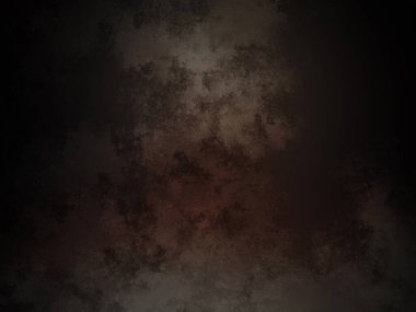 Koyu kahverengi arka plan. Koyu betonun soyut dokusu.