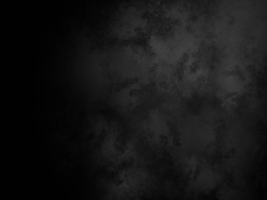 Siyah soyut doku arka plan.