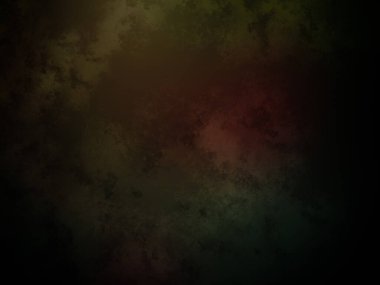 koyu yeşil ve kahverengi arkaplan