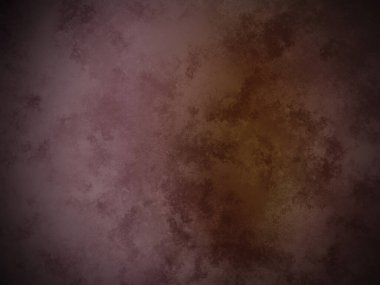 kahverengi grunge duvar ve doku