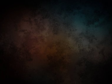 Soyut koyu arkaplan. Eski tarz.