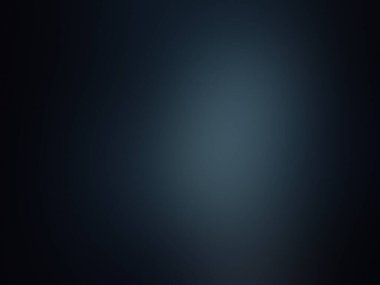 Soyut Lüks Derece Mavi arka plan. Siyah vignette Stüdyo Sancağıyla Pürüzsüz Koyu Mavi.