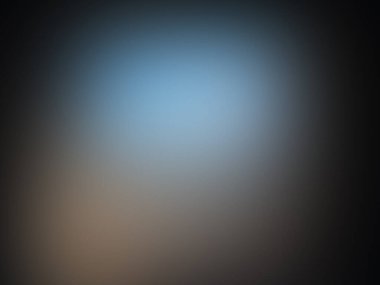 soyut yumuşak mavi renk arkaplanı, stüdyo arkaplanı, vektör illüstrasyonu