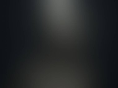 Koyu gri degrade arka plan