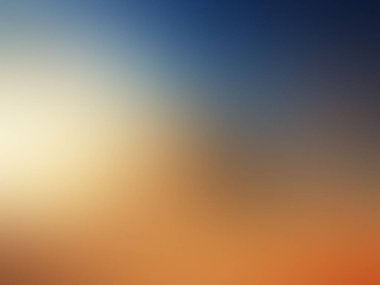 Bulanık renkli degrade arka plan