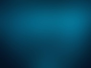 Soyut Lüks Derece Mavi arka plan. Siyah vignette Stüdyo Sancağıyla Pürüzsüz Koyu Mavi.