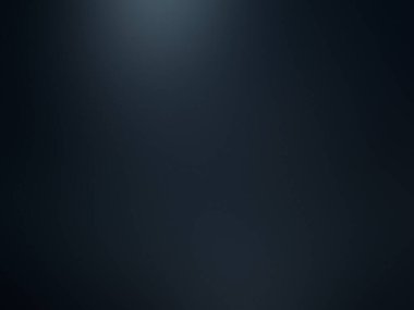 Soyut Lüks Derece Mavi arka plan. Siyah vignette Stüdyo Sancağıyla Pürüzsüz Koyu Mavi.