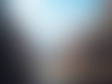 Bulanık eğimli arkaplan, metin için alanı olan soyut resim, vektör illüstrasyonu