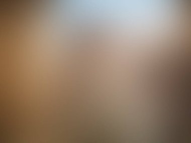 Bulanık arkaplan, kahverengi gradyan