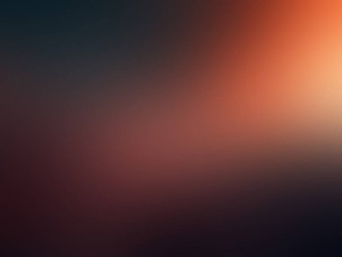 Bulanık arkaplan. Renkli gradyan odaklanmış arkaplan. Projeniz, afişiniz, duvar kağıdınız için basit moda tasarım öğesi. güzel de - odaklanmış yumuşak bulanık