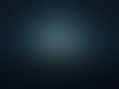 Soyut Lüks Derece Mavi arka plan. Siyah vignette Stüdyo Sancağıyla Pürüzsüz Koyu Mavi