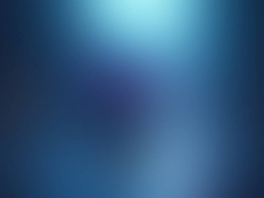 Soyut, pürüzsüz mavi eğimli arkaplan. vektör tasarımı