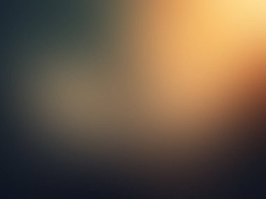 Bulanık renkli degrade arka plan