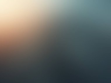 Bulanık arkaplan gradyanı soyut
