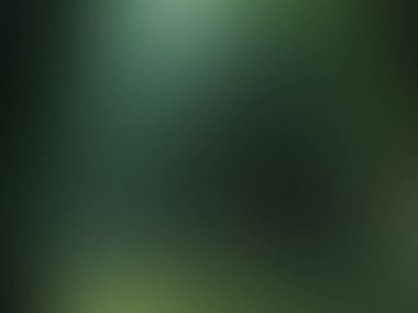 Tasarım için yeşil soyut gradyan / arkaplan.