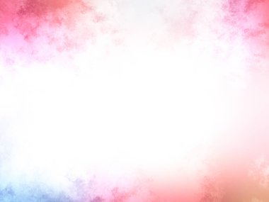 Renkli soyut arka plan. Işıklı illüstrasyon, bokeh.